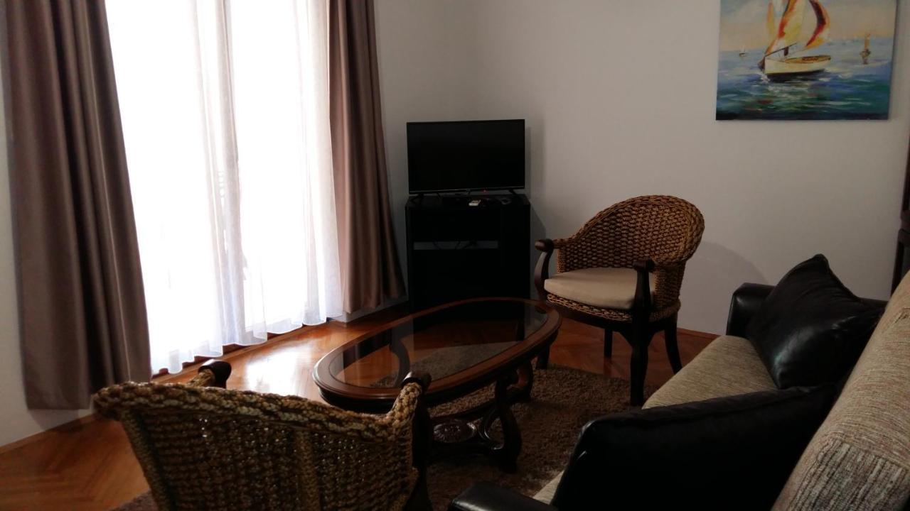 Lazar Apartments Petrovac Zewnętrze zdjęcie