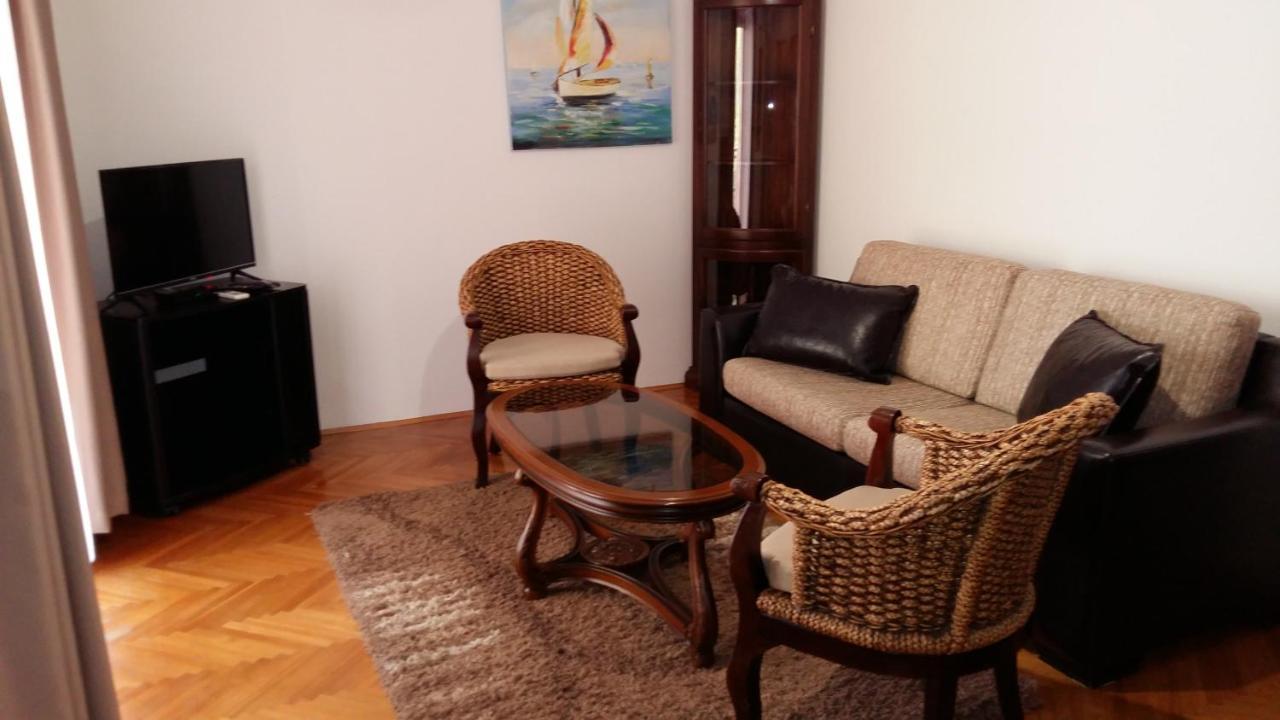 Lazar Apartments Petrovac Zewnętrze zdjęcie