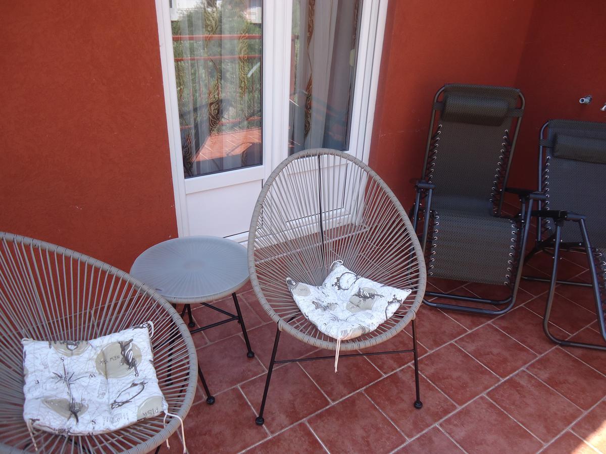 Lazar Apartments Petrovac Zewnętrze zdjęcie