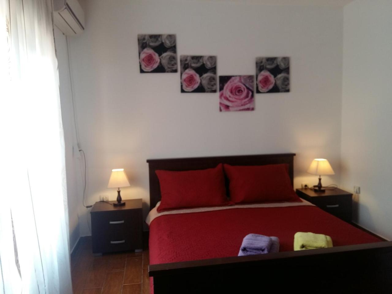 Lazar Apartments Petrovac Zewnętrze zdjęcie