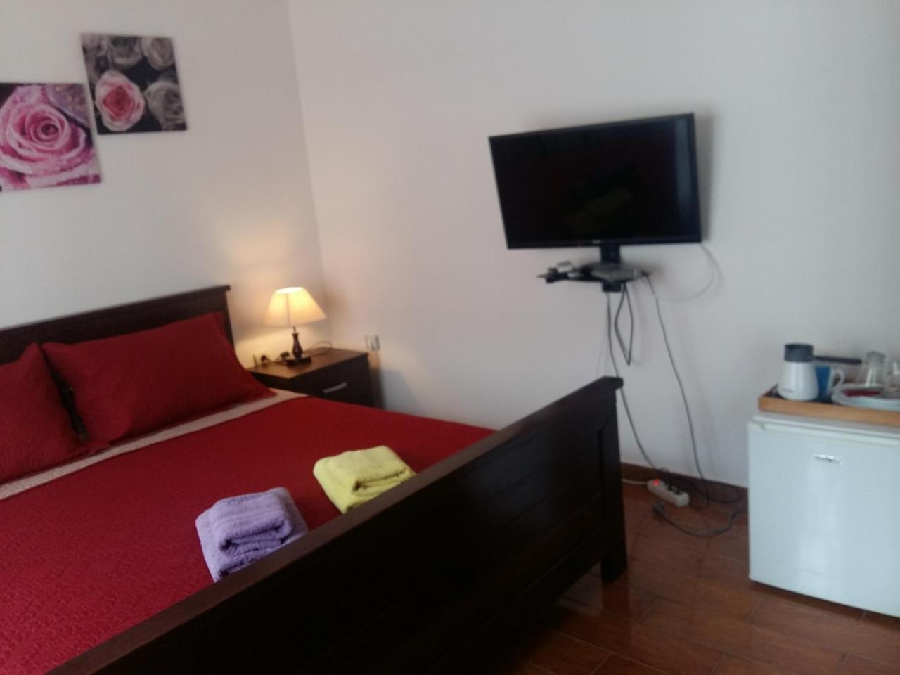 Lazar Apartments Petrovac Zewnętrze zdjęcie