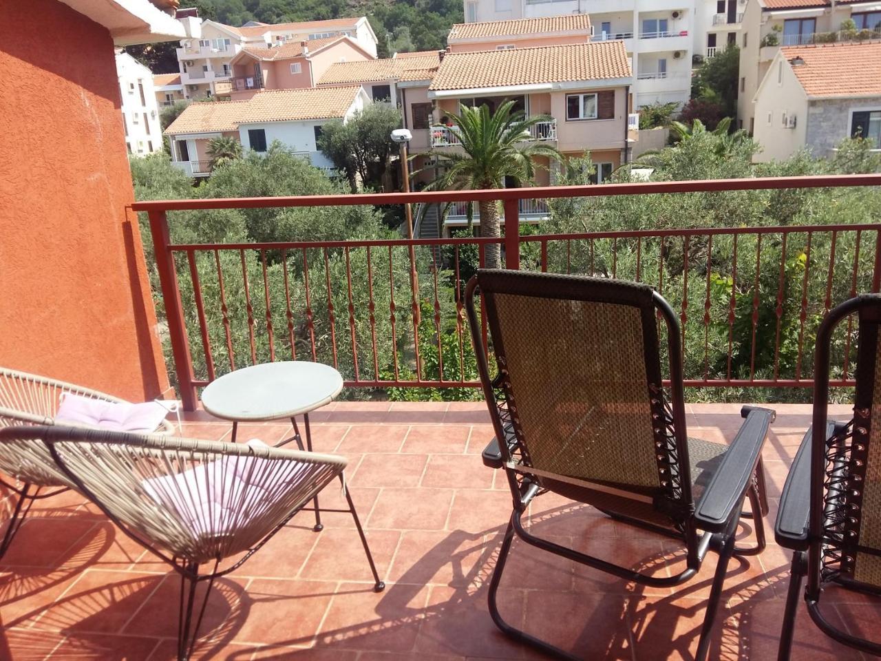 Lazar Apartments Petrovac Zewnętrze zdjęcie