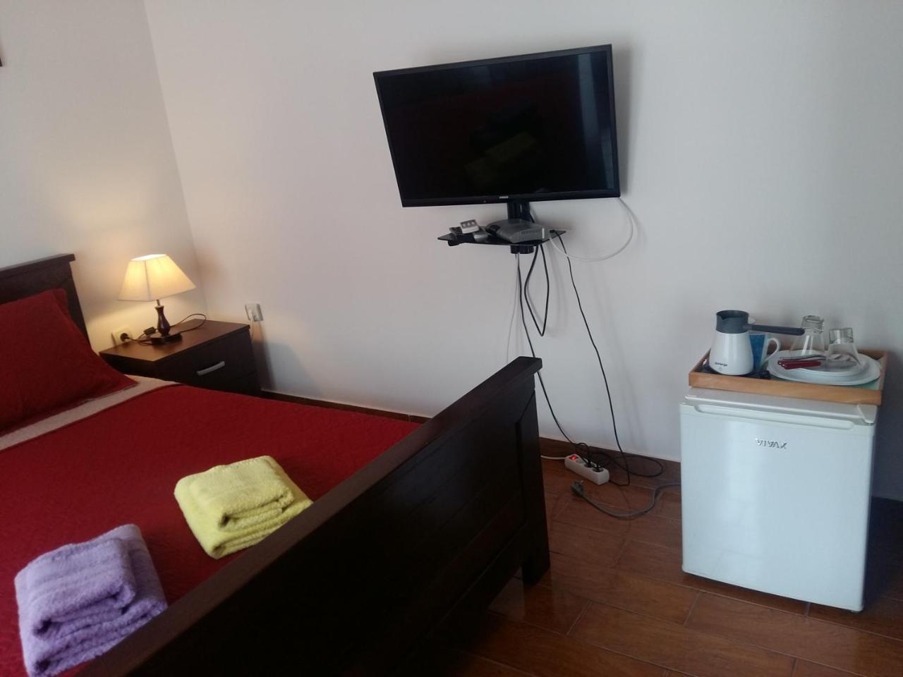 Lazar Apartments Petrovac Zewnętrze zdjęcie