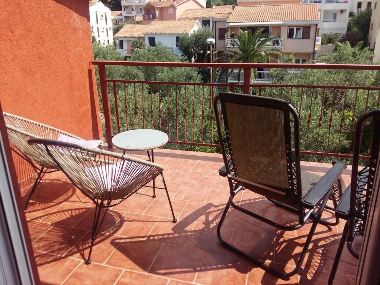 Lazar Apartments Petrovac Zewnętrze zdjęcie