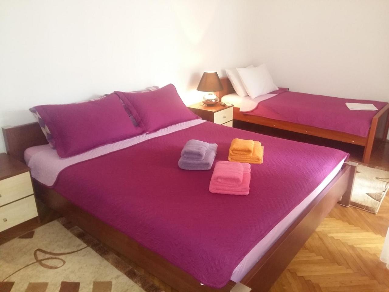 Lazar Apartments Petrovac Zewnętrze zdjęcie