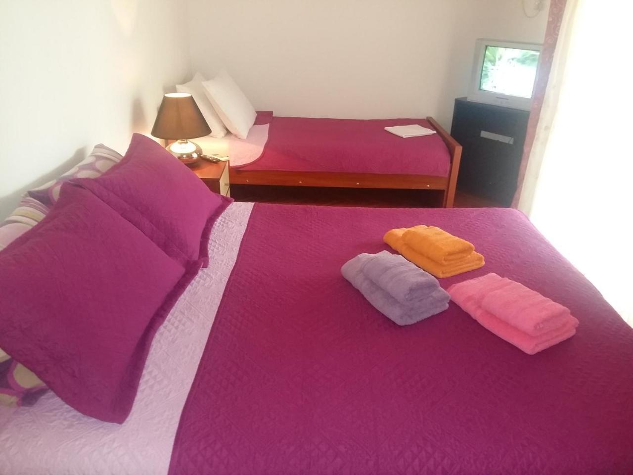 Lazar Apartments Petrovac Zewnętrze zdjęcie