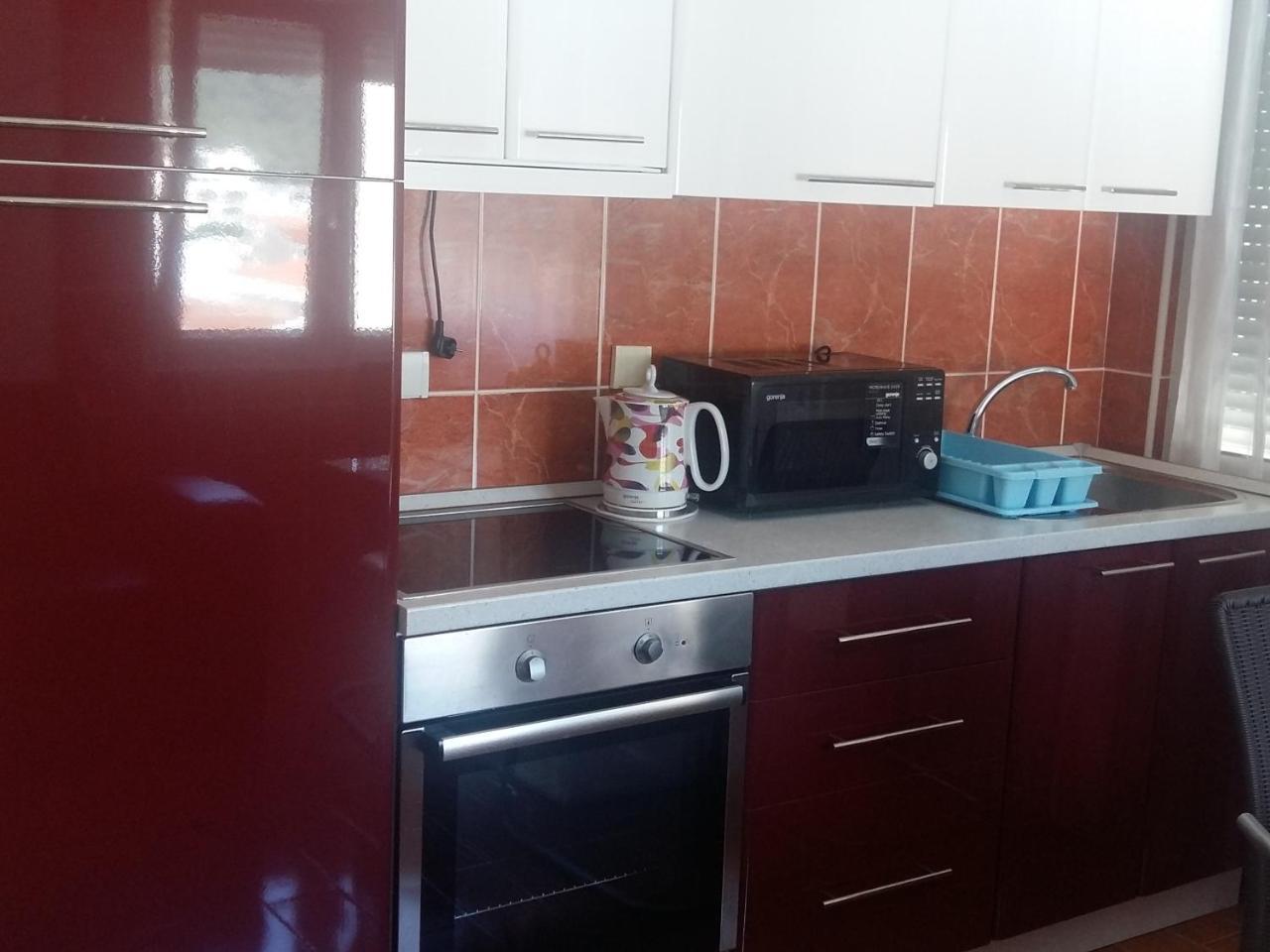 Lazar Apartments Petrovac Zewnętrze zdjęcie