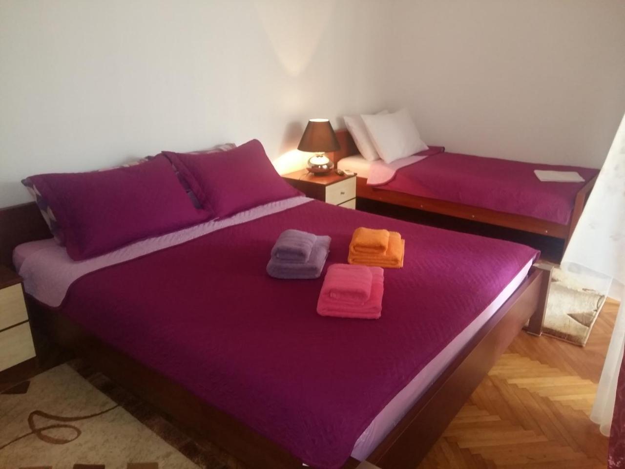 Lazar Apartments Petrovac Zewnętrze zdjęcie