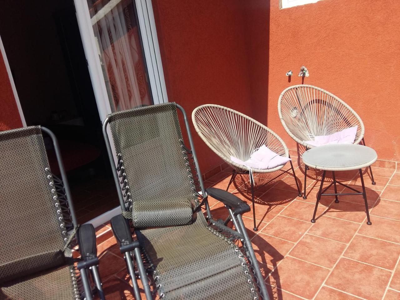 Lazar Apartments Petrovac Zewnętrze zdjęcie