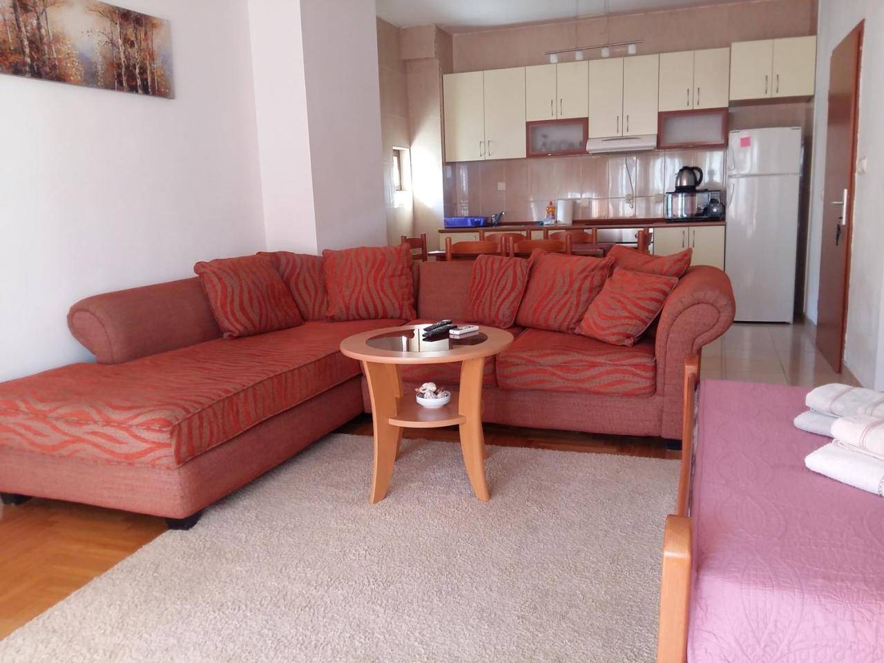 Lazar Apartments Petrovac Zewnętrze zdjęcie