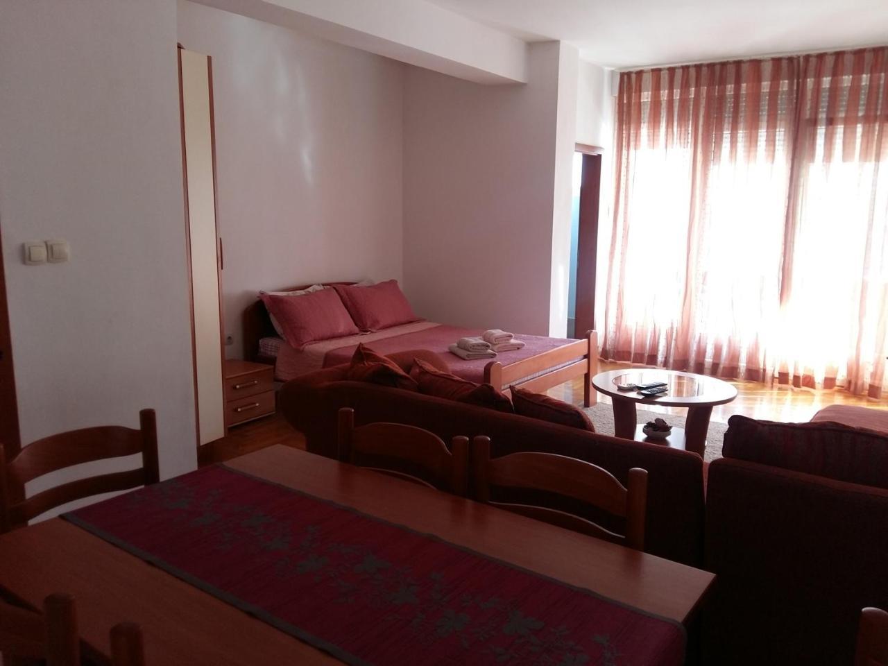 Lazar Apartments Petrovac Zewnętrze zdjęcie